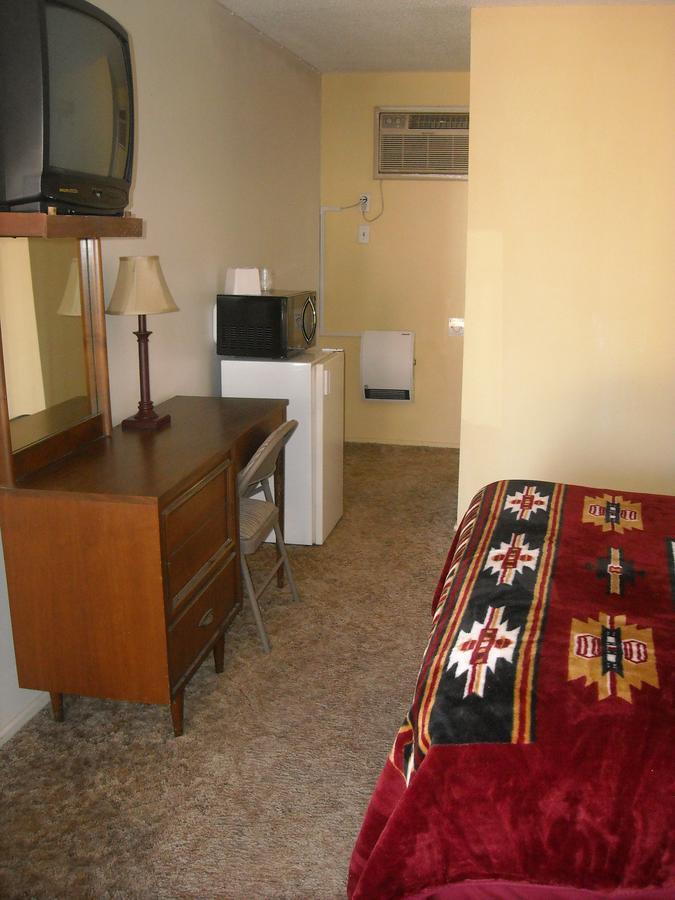 Stagecoach 66 Motel Seligman Kültér fotó